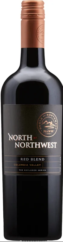 Bodega King Estate | Mezcla roja North by Northwest - NV