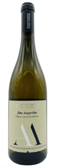 2018 | Anatolikos Vineyards | Fine Assyrtiko - Malagousia