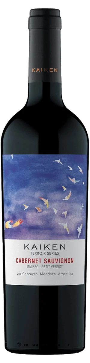 Kaiken | Terroir Series Cabernet Sauvignon - Malbec - Petit Verdot - NV
