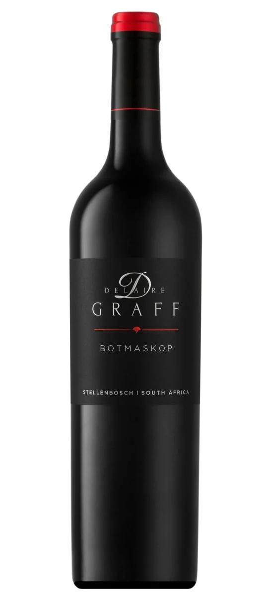 2018 | Delaire Graff Estate | Botmaskop - Wine
