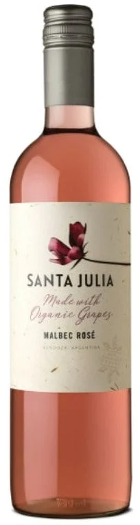 2020 | Santa Julia | Organica Malbec Rose - Wine