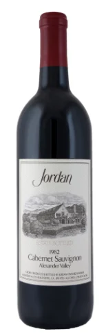 1982 | Jordan | Cabernet Sauvignon (Magnum) - Wine
