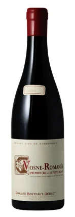 2018 | Domaine Berthaut-Gerbet | Les Petits Monts