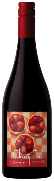 2017 | Cherry Pie Wines | Cherry Tart Pinot Noir