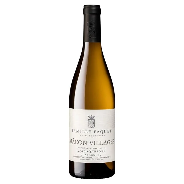 2022 | Domaine des Valanges | Famille Paquet Macon-Villages Nos Cinq Terroirs