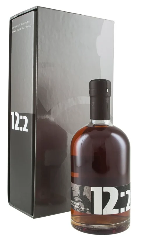 Braunstein Library Collection 12.2 Sherry Finish Single Malt Whisky | 500ML - Whiskey