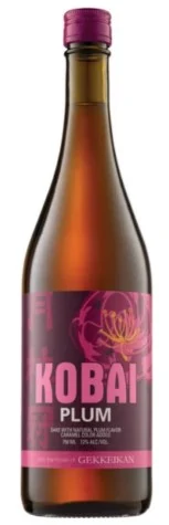 Gekkeikan Flavored Sake Kobai