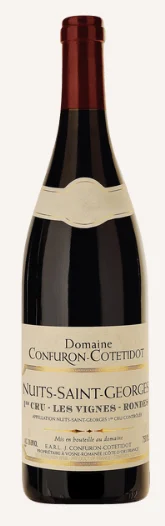 2006 | Domaine Confuron-Cotetidot | Les Vignes Rondes