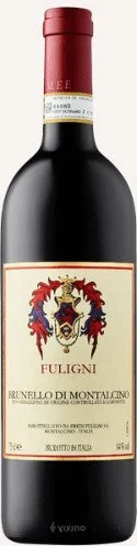 1995 | Fuligni | Brunello di Montalcino Riserva - Wine