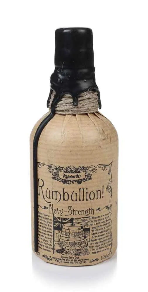 Rumbullion! Navy-Strength | 100ML