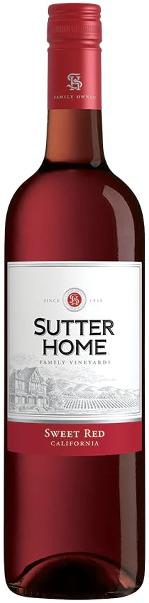 Sutter Home | Sweet Red - NV