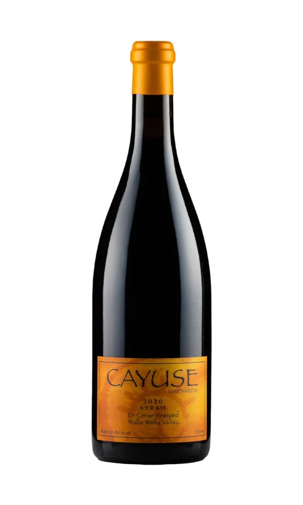 2020 | Cayuse Vineyards | En Cerise Vineyard Syrah - Wine