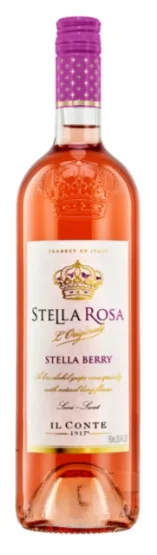 Stella Rosa | Stella Berry Rose - NV