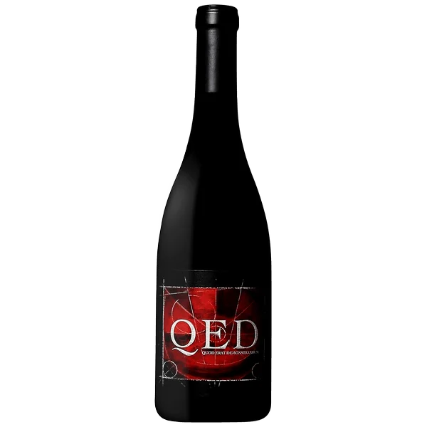 2017 | Rasa Vineyards | QED Convergence - Wine