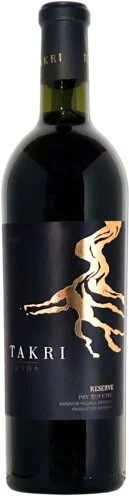 2017 | Takri | Reserve Dry Red - Wine