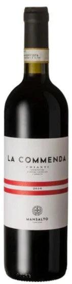 2016 | Mansalto | La Commenda - Wine