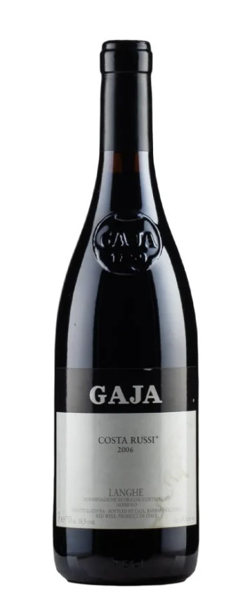 2006 | Gaja | Costa Russi Langhe-Barbaresco