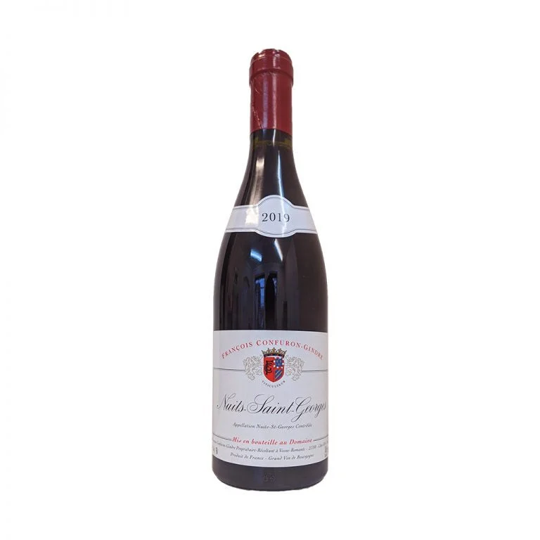 2019 | Francois Confuron-Gindre | Nuits-St-Georges