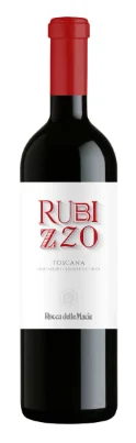 2018 | Rocca delle Macìe | Rubizzo - Wine