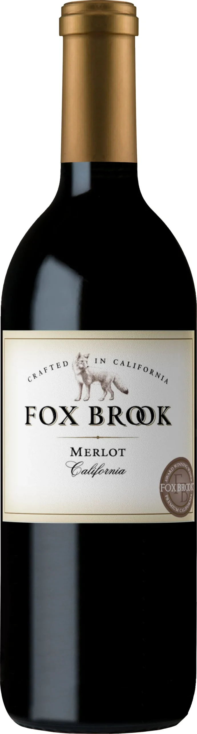 Fox Brook Winery | Merlot - NV
