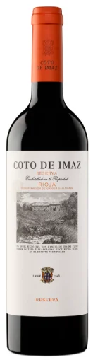 2017 | El Coto de Rioja | Coto de Imaz Reserva - Wine