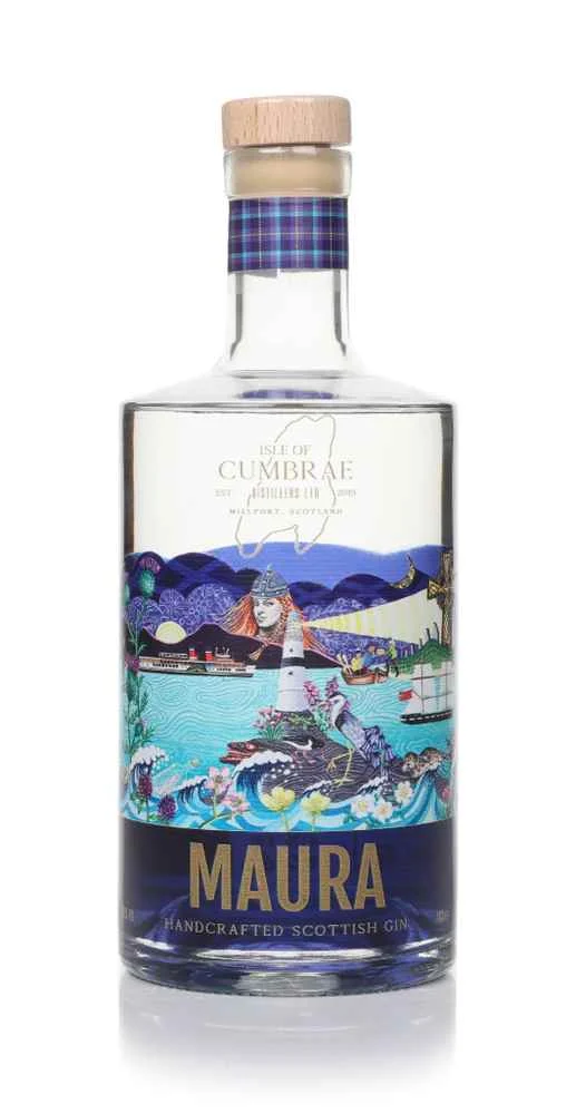 Isle of Cumbrae Maura Gin | 700ML