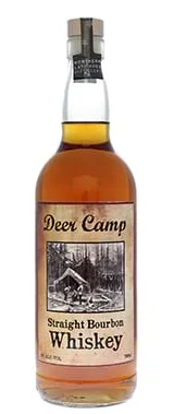 Deer Camp Straight Bourbon Whiskey