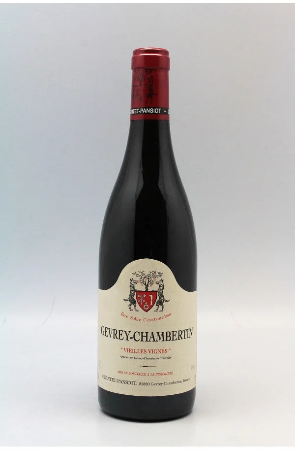 2018 | Geantet-Pansiot | Gevrey-Chambertin