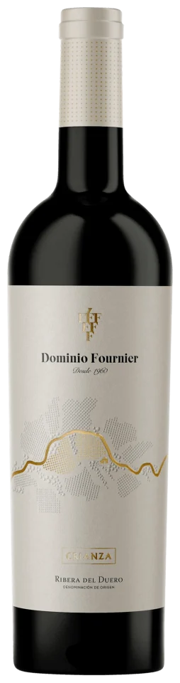 2019 | Dominio Fournier | Crianza - Vino