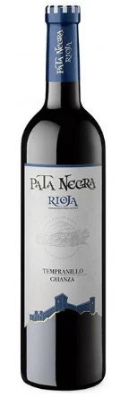 J. García Carrión | Pata Negra Crianza - NV