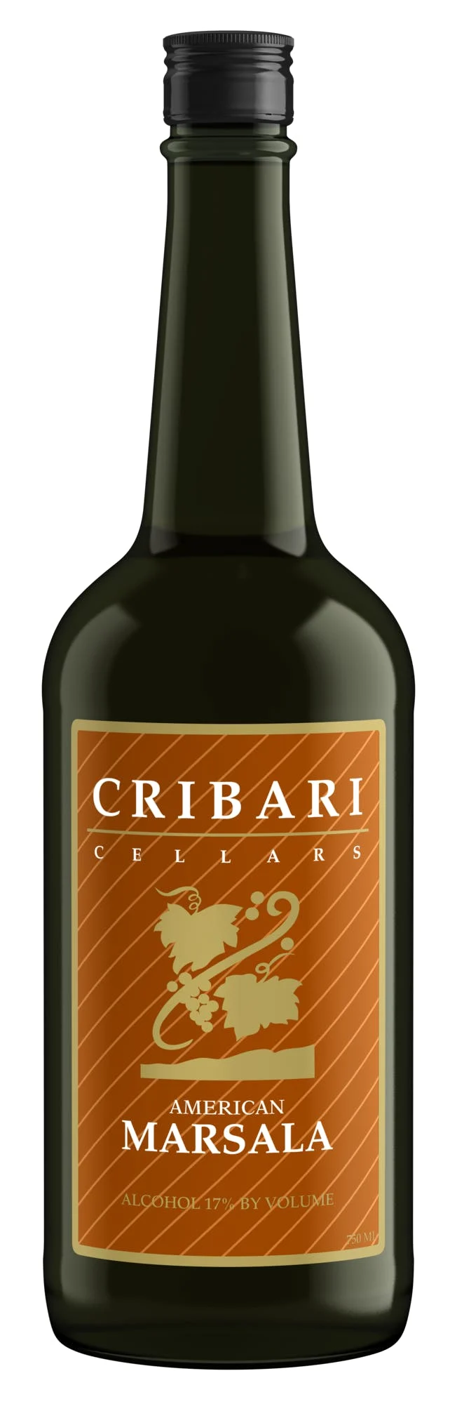 Cribari Vineyards | Cellars Marsala - NV