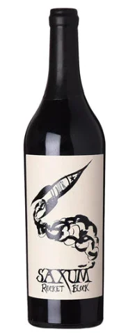 2019 | Saxum Vineyards | Rocket Block - Wine
