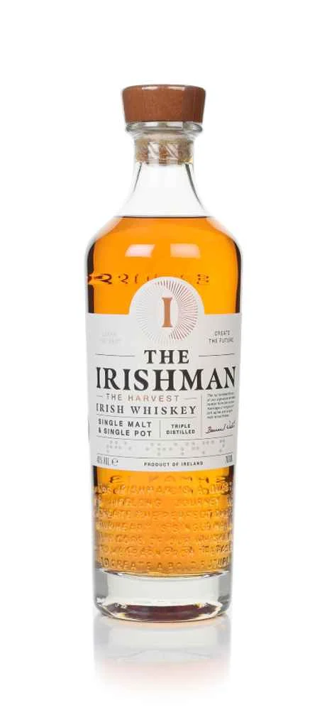 The Irishman The Harvest | 700ML - Whiskey