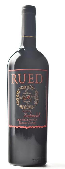 Rued Winery | Zinfandel - NV