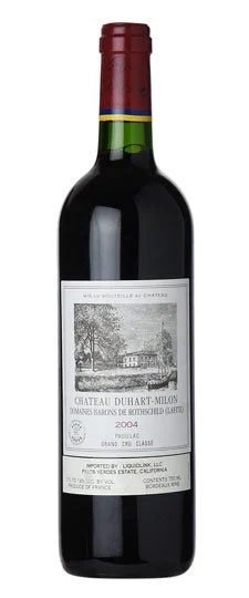 2004 | Château Duhart-Milon | Pauillac