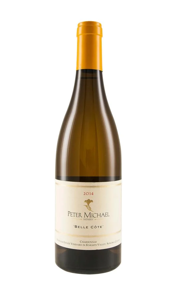 2014 | Peter Michael Winery | Belle Cote Chardonnay