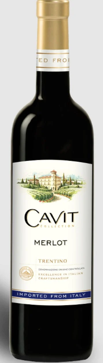 Cavit | Merlot Trentino - NV