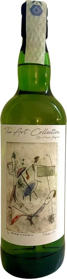 Glentauchers 2013 UD The Art Collection 8 Year Old 2021 Release (Cask #800550) Single Malt Scotch Whisky | 700ML - Whiskey