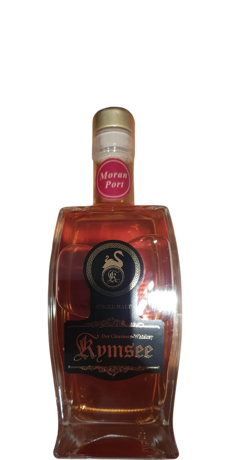 Kymsee 2017 Limitierte Edition - Moran Port 2021 Release (Cask #2M) Single Malt Whisky | 500ML