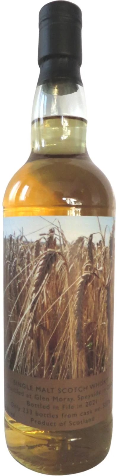 Glen Moray 2008 Single Cask 2021 Release (Cask #5576) Single Malt Scotch Whisky | 700ML - Whiskey