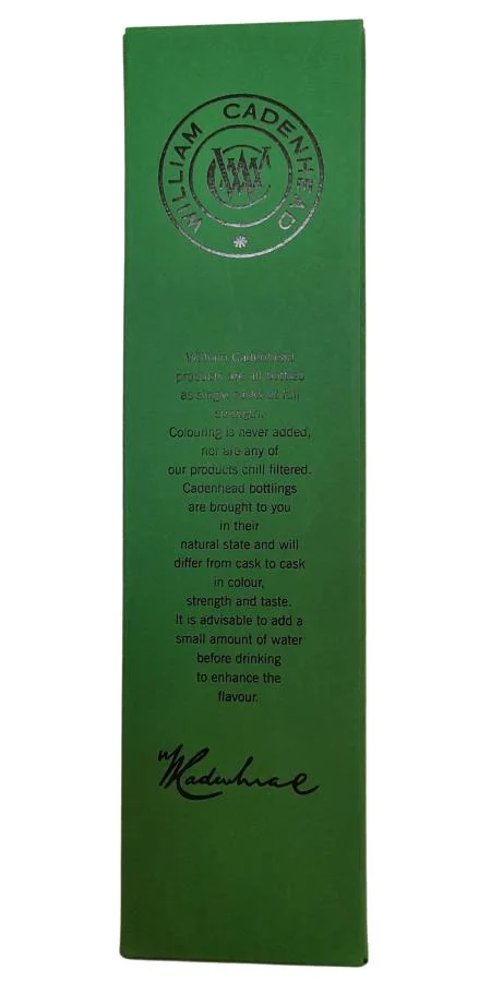 Miltonduff 2008 CA Wood Range - Ron Cask 13 años Lanzamiento en 2021 Whisky escocés de malta única | 700ML