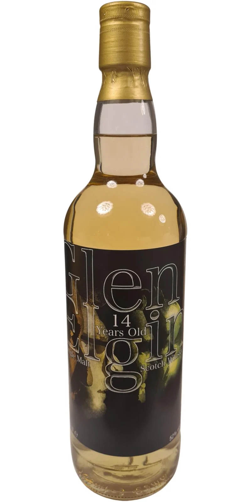 Glen Elgin 2007 SlB 14 Year Old 2021 Release Single Malt Scotch Whisky | 700ML - Whiskey