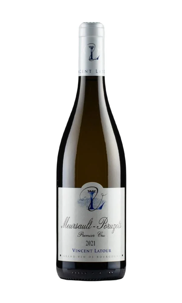 2021 | Domaine Vincent Latour | Les Poruzots - Wine