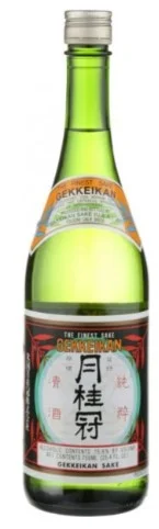 Gekkeikan Junmai Sake