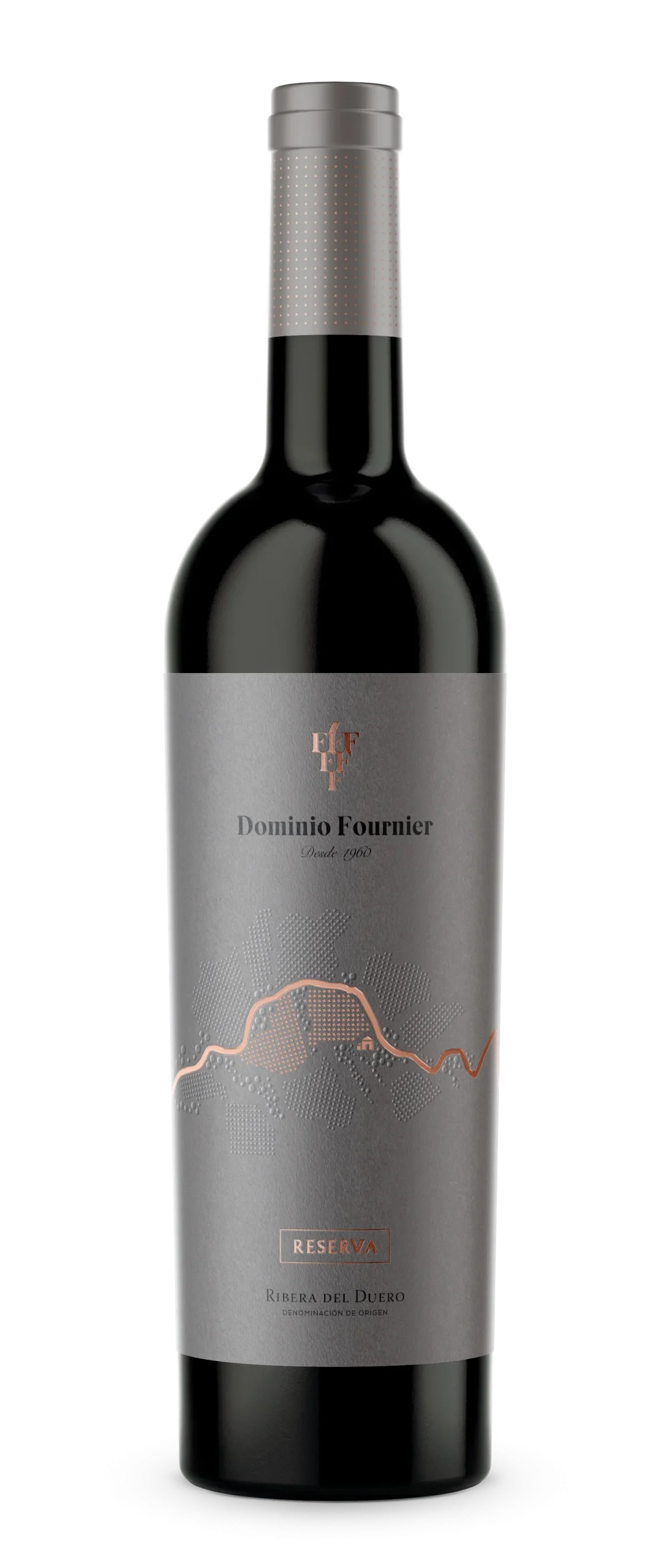 2016 | Dominio Fournier | Reserva - Vino