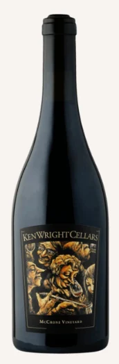 2020 | Ken Wright Cellars | McCrone Vineyard Pinot Noir - Wine