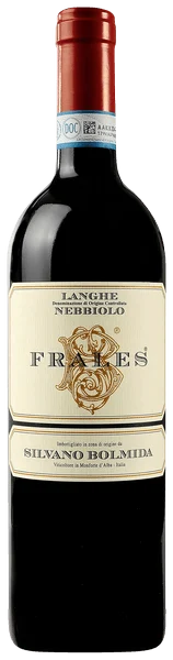 2017 | Silvano Bolmida | Frales Langhe - Wine