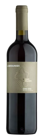 2020 | Librandi | Segno Librandi Rosso Classico Ciro - Wine