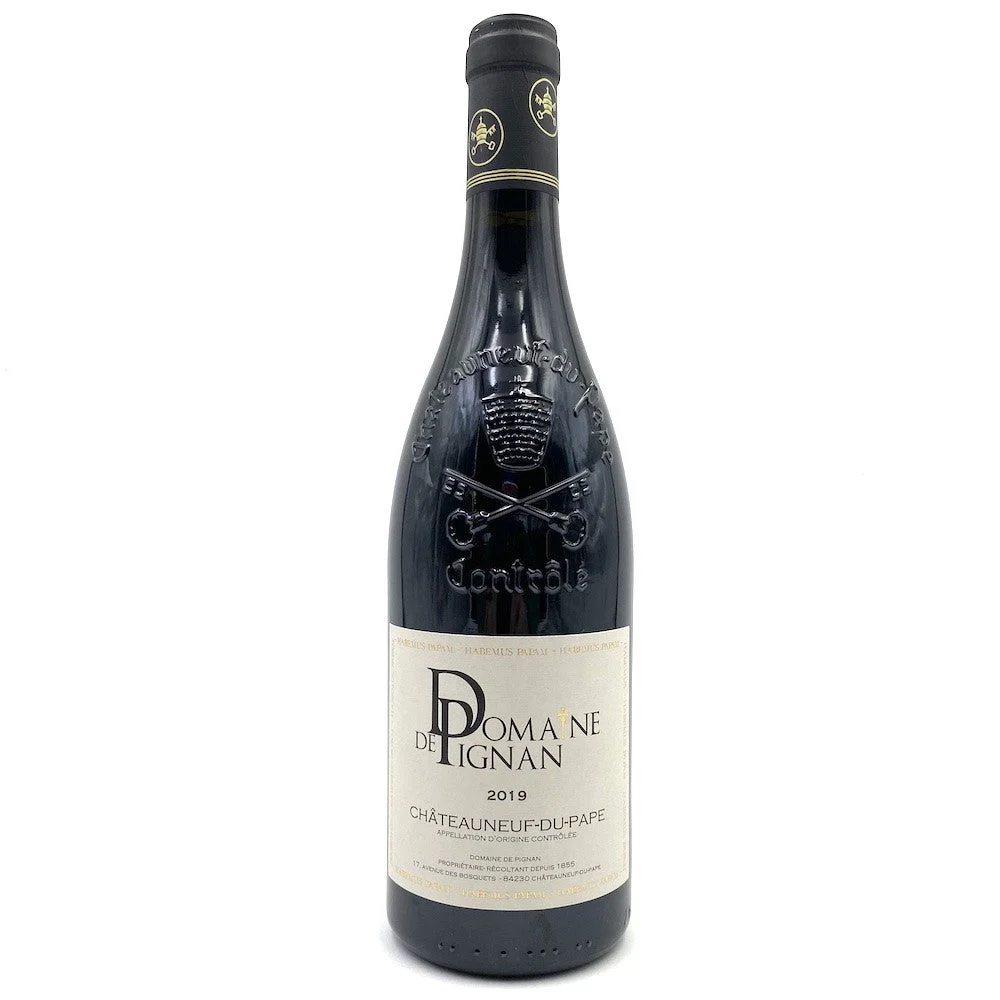 2019 | Domaine de Pignan | Chateauneuf-du-Pape