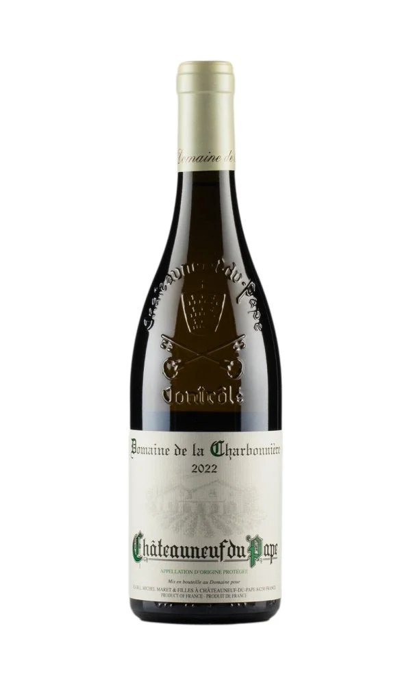 2022 | Domaine de la Charbonnière | Chateauneuf-du-Pape Blanc